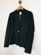 Load image into Gallery viewer, Reiss Women&#39;s Wool Blazer Jacket | UK12 | Blue
