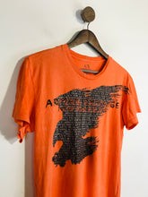 Load image into Gallery viewer, Armani Exchange Men&#39;s Graphic T-Shirt | M | Orange

