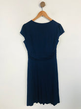 Load image into Gallery viewer, Pepperberry Women&#39;s Curvy Sheath Dress | UK14 | Blue
