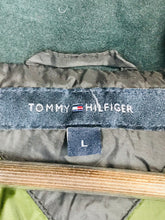 Load image into Gallery viewer, Tommy Hilfiger Men&#39;s Puffer Jacket | L | Black
