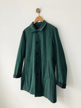 Load image into Gallery viewer, Guards London Men’s Reversible Overcoat Hunting Jacket | 38 M | Navy Blue Green
