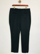 Load image into Gallery viewer, Monsoon Women&#39;s Smart Trousers NWT | UK14 | Black
