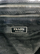 Load image into Gallery viewer, Prada Women&#39;s Leather Shoulder Bag | Medium | Black
