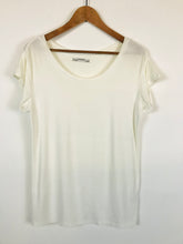 Load image into Gallery viewer, AllSaints Women&#39;s T-Shirt | S UK8 | White
