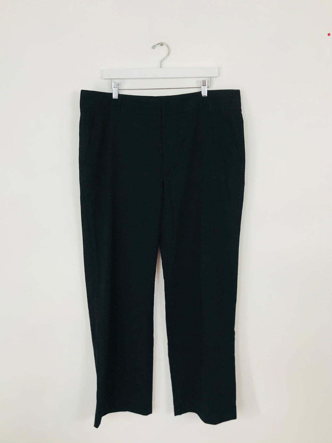 DKNY Jeans Men’s Suit Trousers | 38 | Black