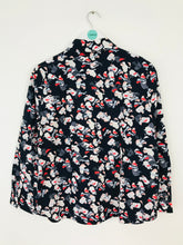 Load image into Gallery viewer, Cos Women’s Printed Long Sleeve Shirt | 40 UK12 | Multi
