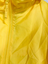 Load image into Gallery viewer, Uniqlo Kid&#39;s Pocketable Parker Raincoat Jacket | 7-8 Years | Yellow
