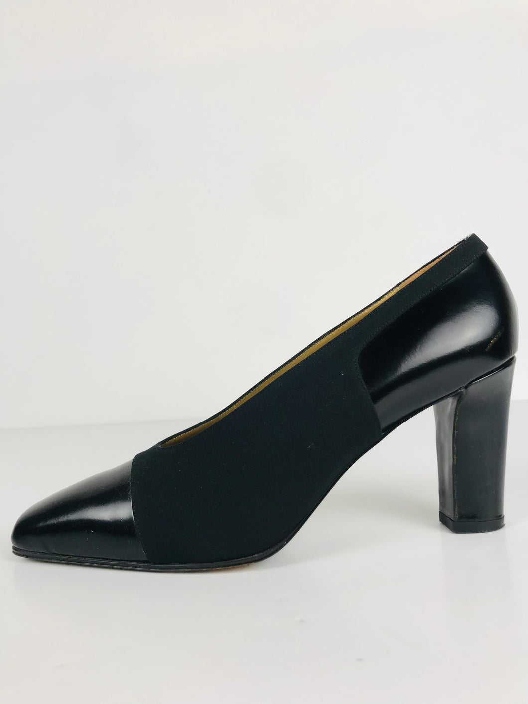 Yves Saint Laurent Women's Smart Heels | EU40 UK7 | Black