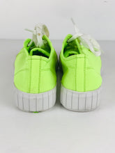 Load image into Gallery viewer, Calvin Klein Jeans Women&#39;s Neon Trainers | EU40 UK7 | Green
