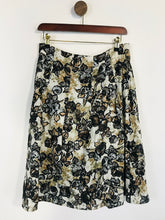 Load image into Gallery viewer, Marilyn Moore Women&#39;s Floral A-Line Skirt | UK16 | Multicoloured
