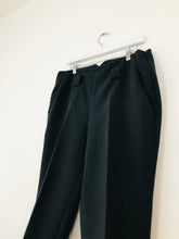 Load image into Gallery viewer, ME+EM Women’s Slim Trousers | UK14 | Dark Navy
