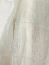 Load image into Gallery viewer, Weekend Max Mara Women&#39;s Linen Oversized Shirt Dress | UK12 | White
