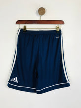 Load image into Gallery viewer, Adidas Kid&#39;s Shorts Sports Bottoms | Age 13-14 | Blue
