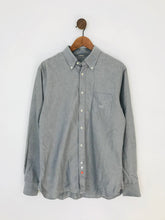 Load image into Gallery viewer, Cerruti Men’s Button Up Shirt | L | Grey
