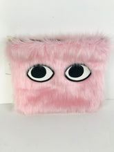 Load image into Gallery viewer, Skinny Dip Women&#39;s Faux Fur Clutch Bag NWT | M UK10-12 | Pink
