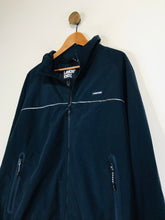 Load image into Gallery viewer, Lands’ End Men&#39;s Windbreaker Raincoat Jacket | XL | Blue
