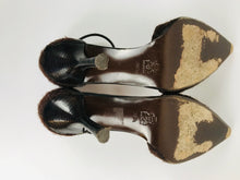 Load image into Gallery viewer, Kate Kuba Women&#39;s Stiletto Heels | EU38.5 UK5.5 | Brown
