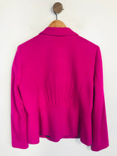 Load image into Gallery viewer, Precis Women&#39;s Blazer Jacket | UK14 | Pink
