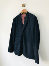 Load image into Gallery viewer, Ted Baker Men’s Wool Suit Jacket Blazer | 5 XL | Navy Blue
