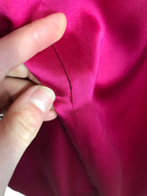 Load image into Gallery viewer, Elie Tahari Women&#39;s Silk Sheath Dress | UK6 | Pink

