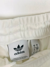 Load image into Gallery viewer, Adidas Mens Tracksuit Bottoms | S | White
