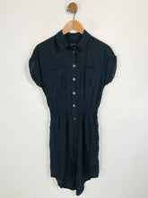 Load image into Gallery viewer, Topshop Women&#39;s Shirt Dress NWT | UK10 | Blue
