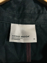 Load image into Gallery viewer, Vero Moda Women&#39;s Shirt Dress | M UK10-12 | Black
