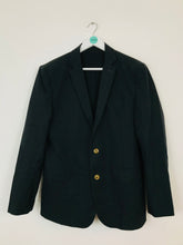 Load image into Gallery viewer, GF Ferré Men’s Suit Jacket Blazer | 50 UK40 | Black
