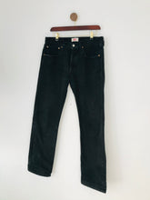Load image into Gallery viewer, Levi’s Women&#39;s Original 501 High Waisted Straight Jeans | W32 L30 | Black
