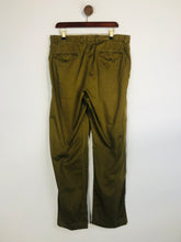 Load image into Gallery viewer, Barbour Men&#39;s Cargo Style Chinos Trousers | 36 | Green
