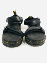 Load image into Gallery viewer, Dr Martens Women&#39;s Platform Sandals | UK5 | Black
