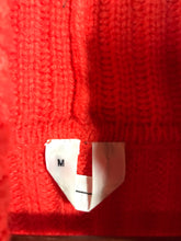 Load image into Gallery viewer, Arket Women&#39;s Wool Roll Neck Jumper | M UK10-12 | Orange
