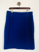 Load image into Gallery viewer, Coast Women&#39;s Pencil Skirt | UK16 | Blue
