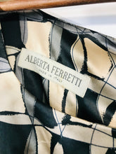 Load image into Gallery viewer, Alberta Ferretti Women&#39;s Sheath Dress | M UK10-12 | Beige

