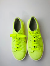 Load image into Gallery viewer, Camper Women&#39;s Neon Trainers | EU40 UK7 | Yellow
