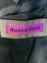 Load image into Gallery viewer, Austin Reed Men&#39;s Smart Blazer Jacket | 42 | Black

