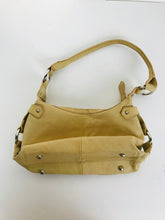 Load image into Gallery viewer, Saddler Women&#39;s Leather Shoulder Bag | 11x6.5 | Beige
