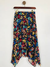 Load image into Gallery viewer, Hush Women&#39;s Floral Midi Skirt NWT | UK10 | Multicoloured
