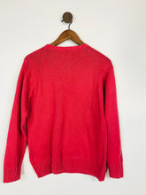 Load image into Gallery viewer, Ralph Lauren Women&#39;s Cotton Jumper | L UK14 | Pink

