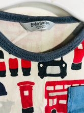 Load image into Gallery viewer, Boden Kid&#39;s London Print T-Shirt | 18-24 Months | Multicoloured
