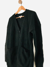 Load image into Gallery viewer, Whistles Women&#39;s Merino Wool Cardigan  | M UK10-12 | Black
