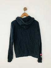 Load image into Gallery viewer, Jack Wills Women’s Zip Hoodie Jacket | UK10 | Navy Blue
