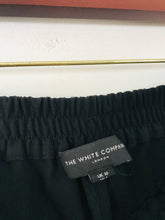 Load image into Gallery viewer, The White Company Women&#39;s Casual Chinos Trousers | UK10 | Black
