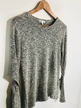 Load image into Gallery viewer, LNA Women&#39;s Jumper | S UK8 | Grey
