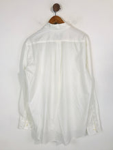 Load image into Gallery viewer, Gant Men&#39;s Cotton Smart Button-Up Shirt | L | White
