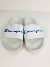 Load image into Gallery viewer, Champion Women&#39;s Sliders Sandals | EU39-40 | White

