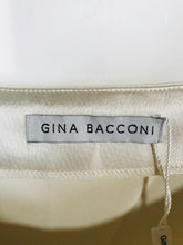 Load image into Gallery viewer, Gina Bacconi Women&#39;s Tunic Blouse | M UK10-12 | White
