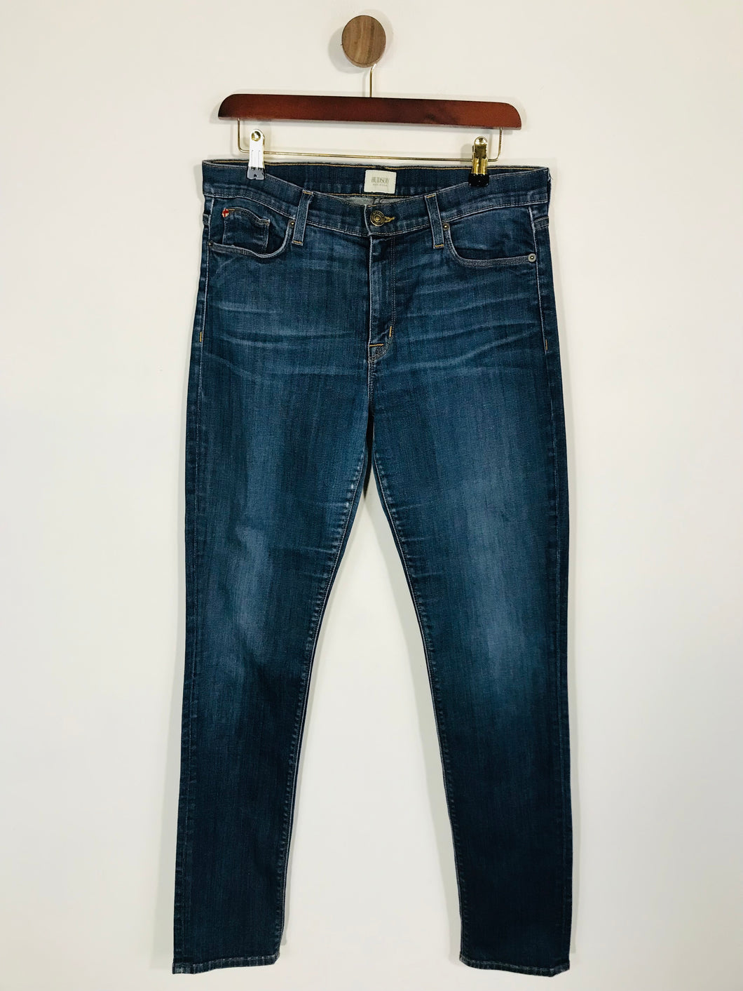 Hudson Men's Skinny Jeans | 31 | Blue