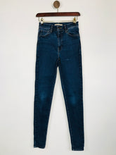 Load image into Gallery viewer, Levi’s Women&#39;s High Waisted Skinny Jeans | W28 | Blue
