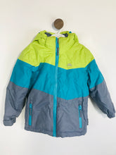 Load image into Gallery viewer, Trespass Kid&#39;s Technical Performance Puffer Jacket | 3-4 Years 99-104cm | Multicoloured
